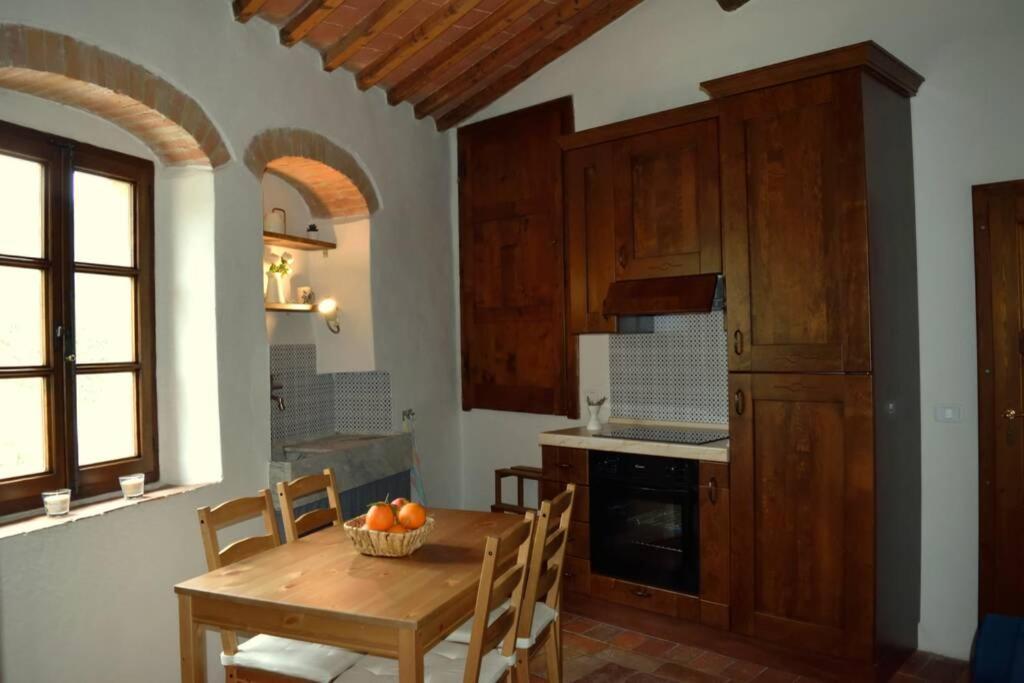 Casa Cavalli Polveraia Экстерьер фото