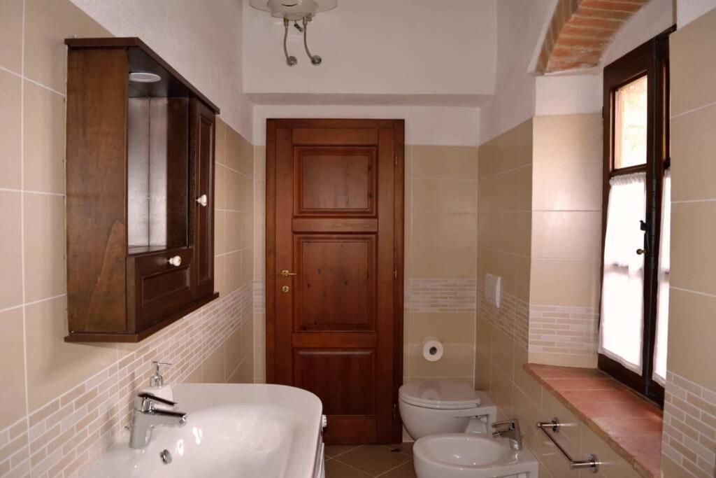 Casa Cavalli Polveraia Экстерьер фото