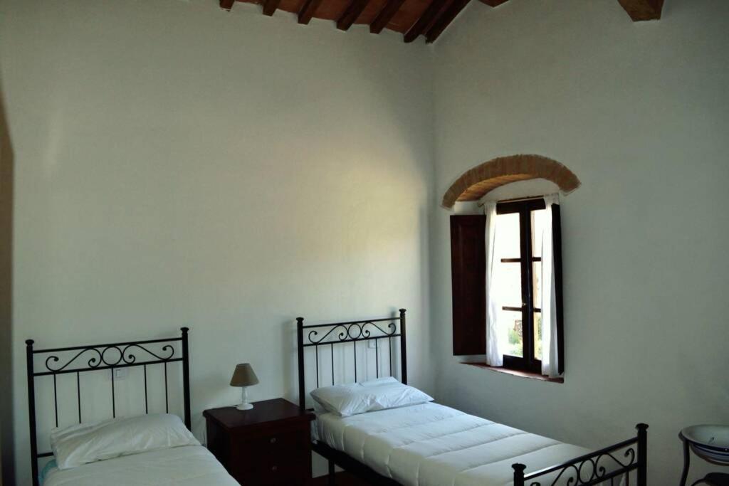 Casa Cavalli Polveraia Экстерьер фото